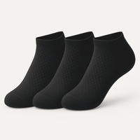 DRYSOCK® PRO : Fibre de bambou douce avec un fort effet anti-transpiration.